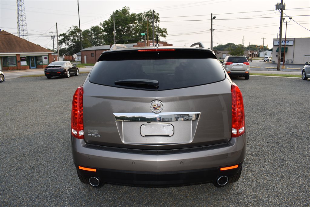 2011 Cadillac SRX