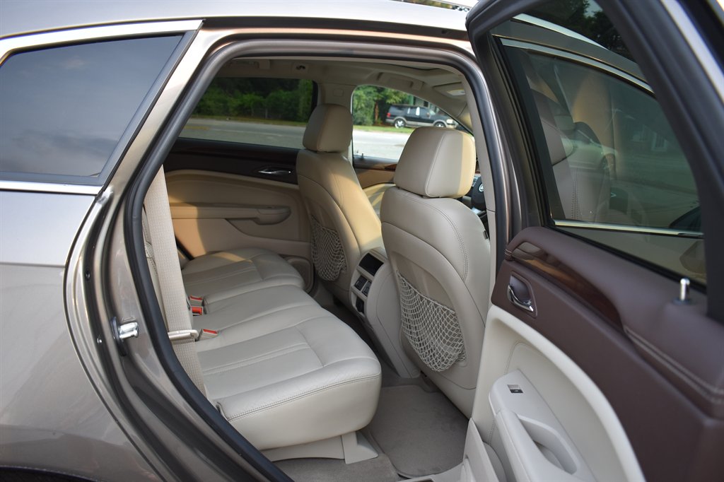2011 Cadillac SRX