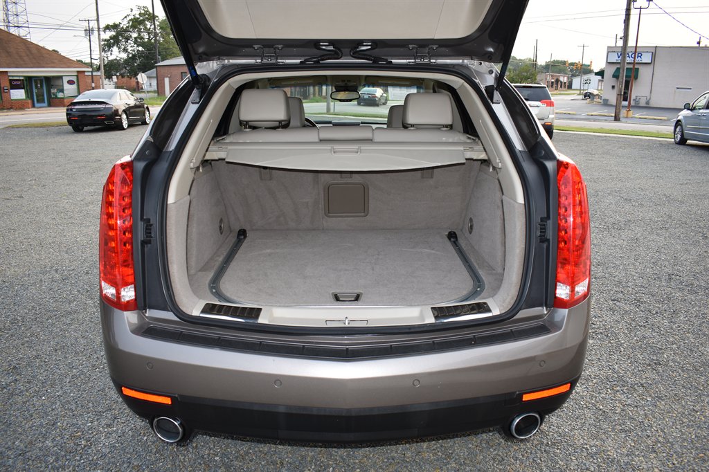 2011 Cadillac SRX