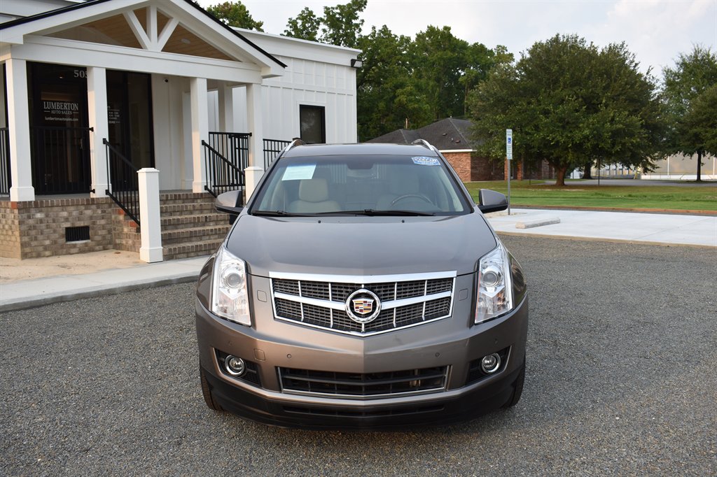 2011 Cadillac SRX