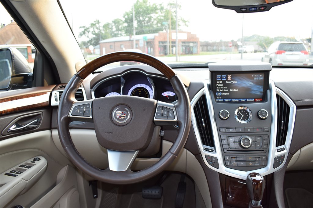 2011 Cadillac SRX