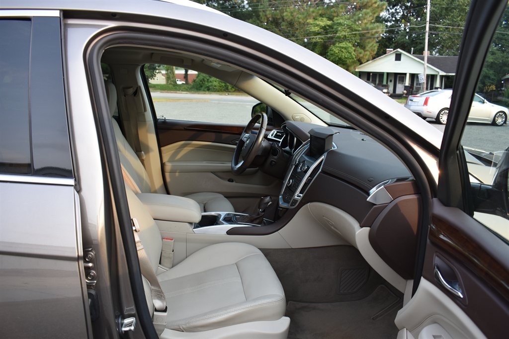 2011 Cadillac SRX