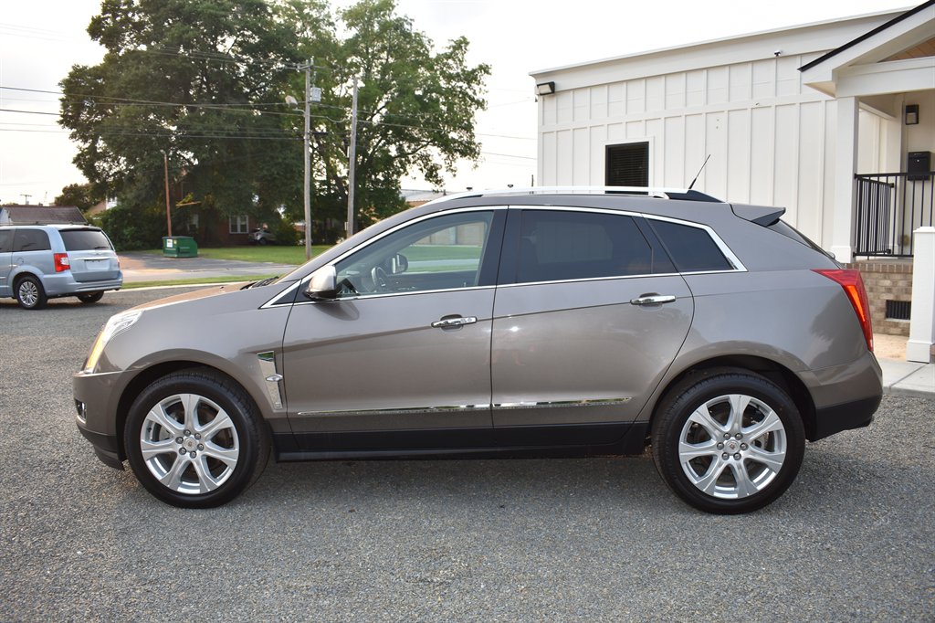 2011 Cadillac SRX