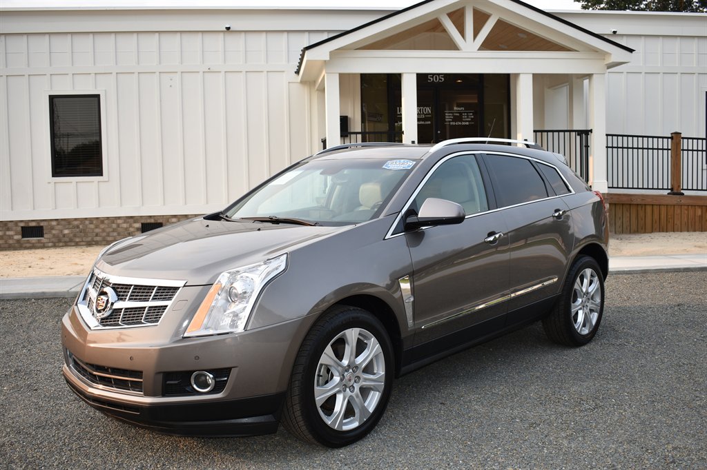 2011 Cadillac SRX