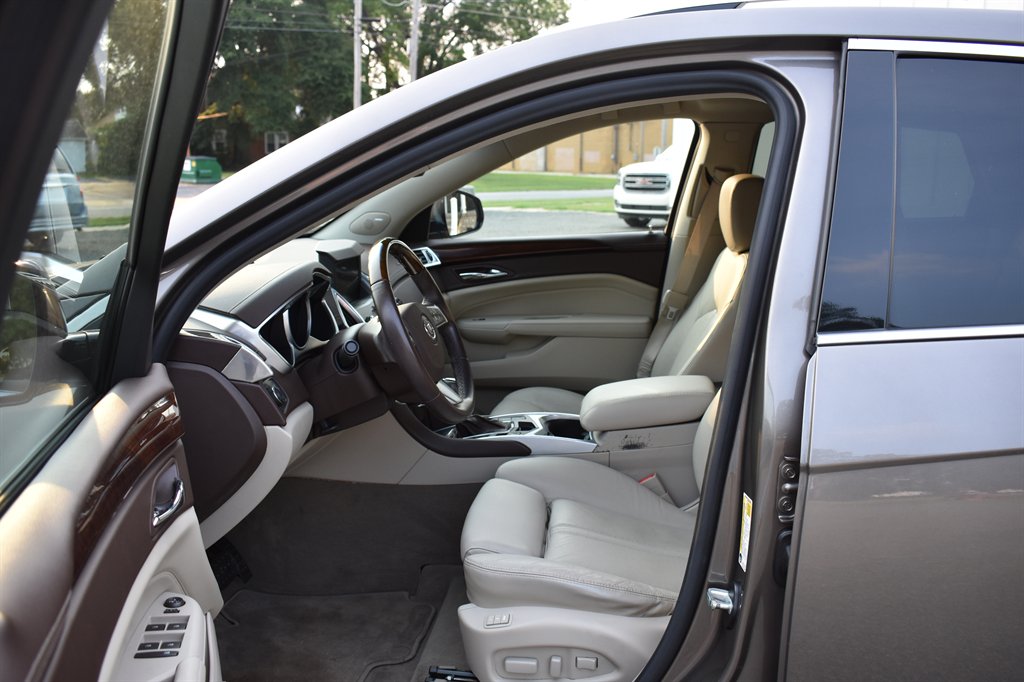 2011 Cadillac SRX