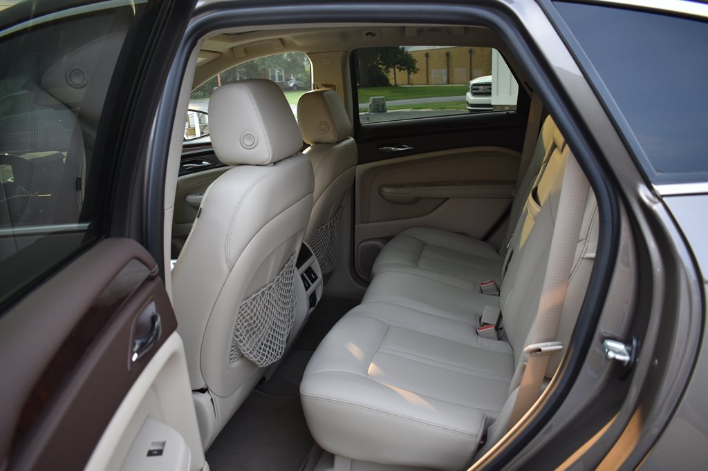 2011 Cadillac SRX