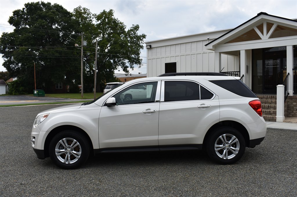 2015 Chevrolet Equinox