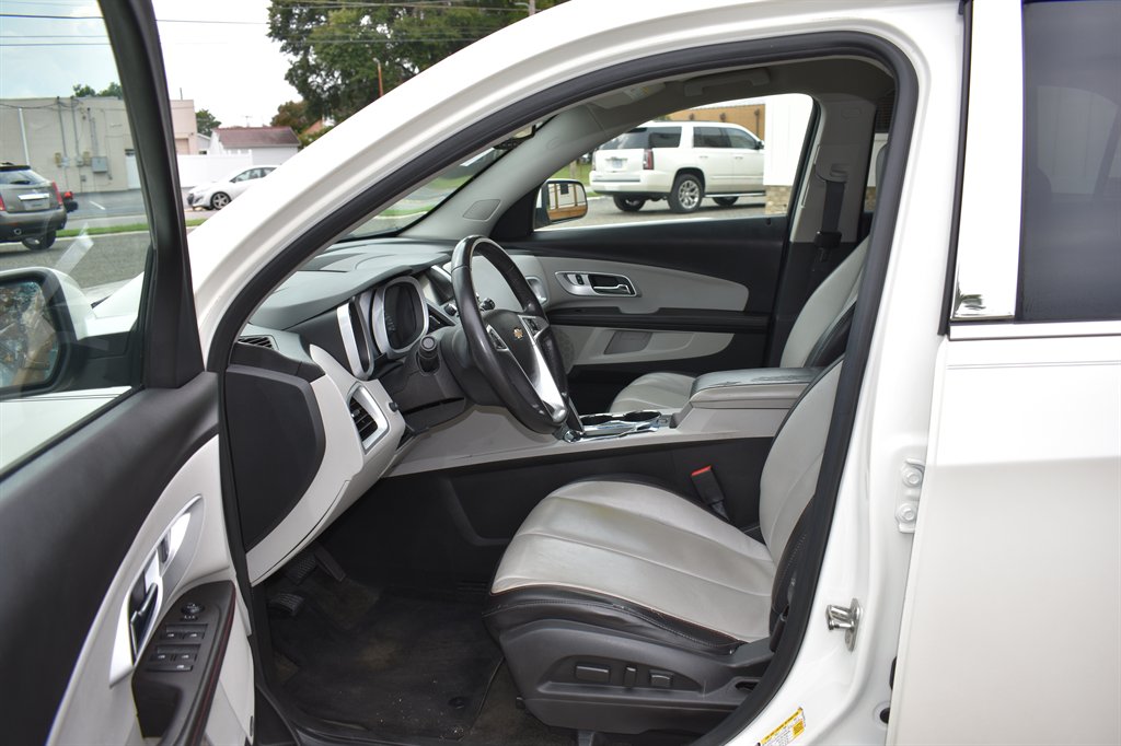 2015 Chevrolet Equinox
