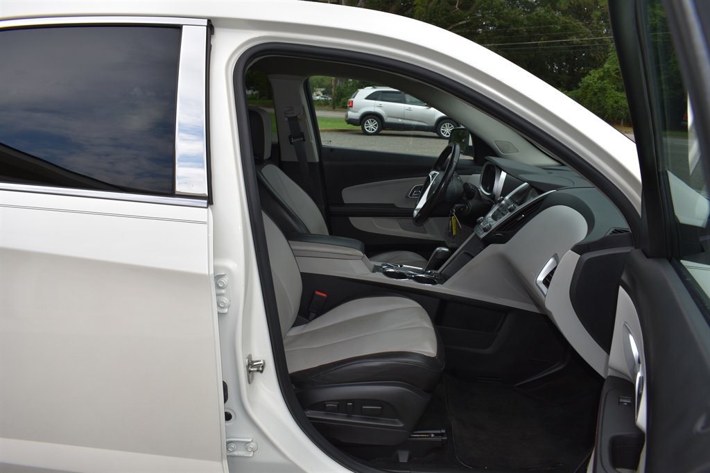 2015 Chevrolet Equinox