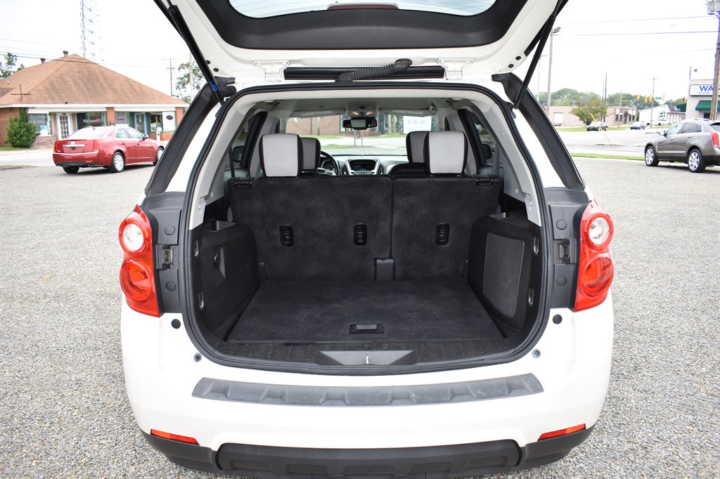 2015 Chevrolet Equinox