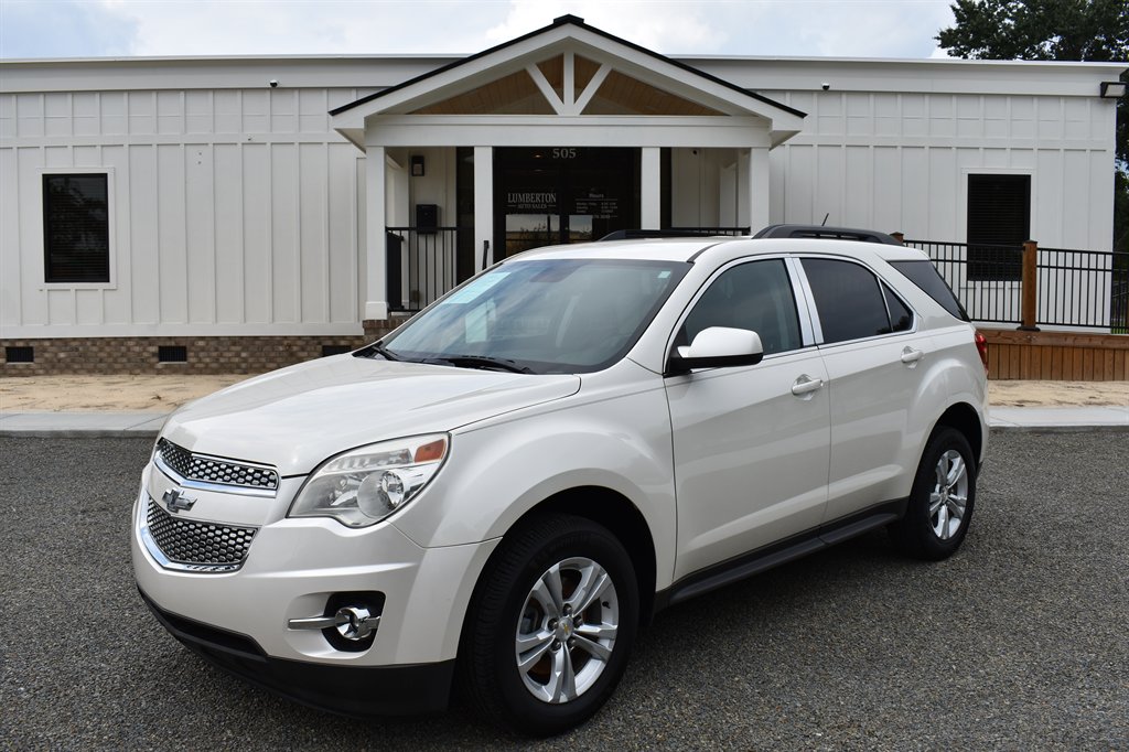 2015 Chevrolet Equinox