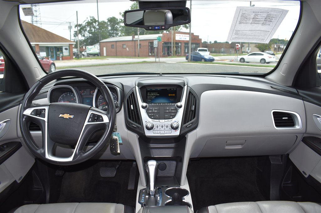 2015 Chevrolet Equinox