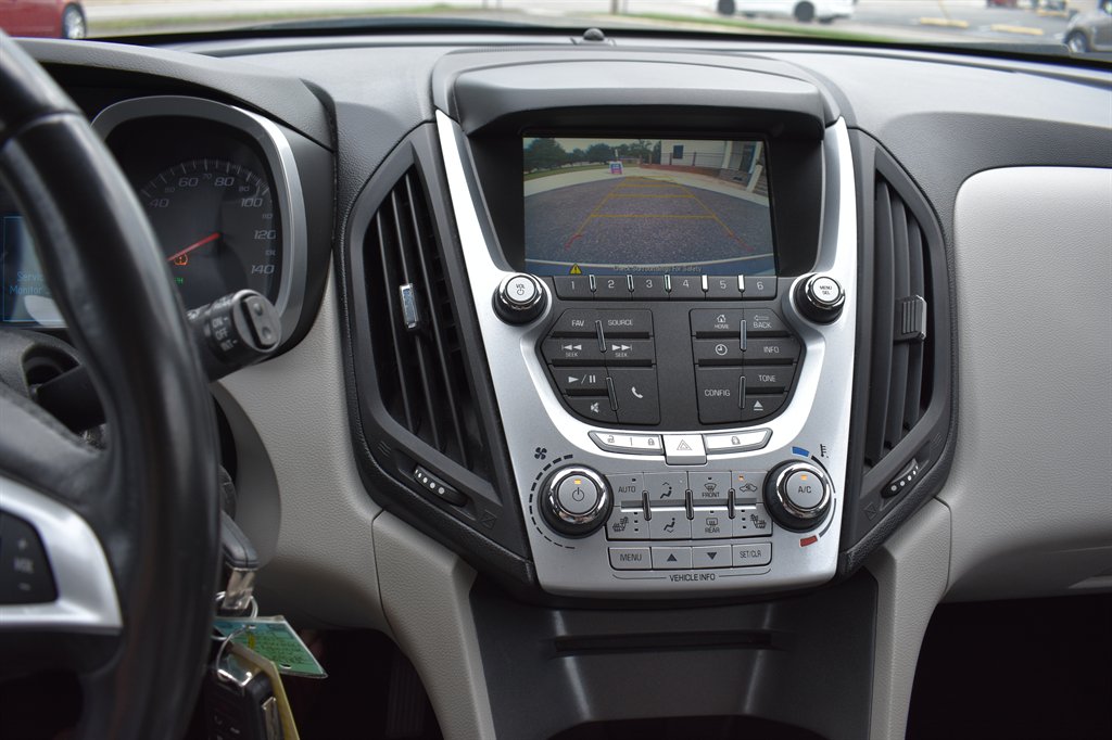 2015 Chevrolet Equinox