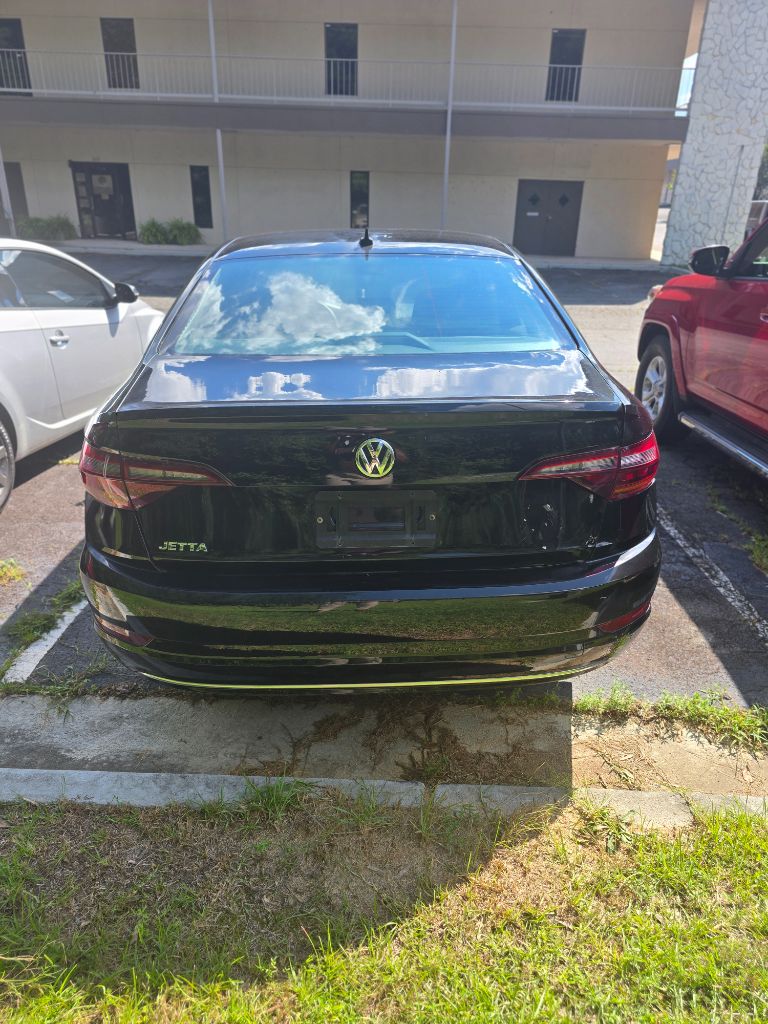 2019 Volkswagen Jetta