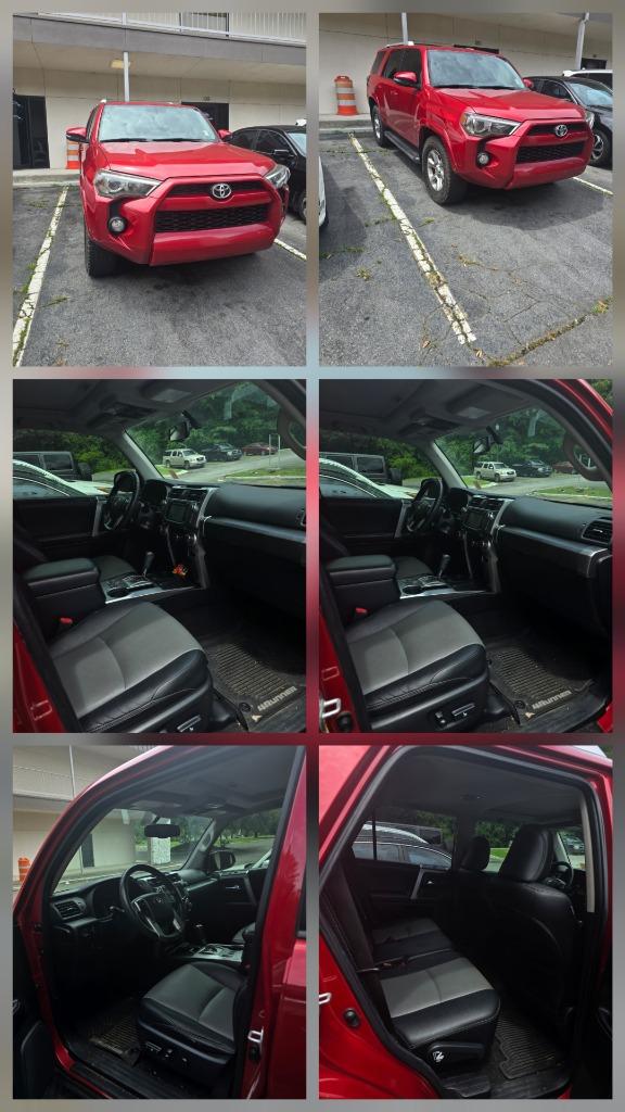 2016 Toyota 4Runner
