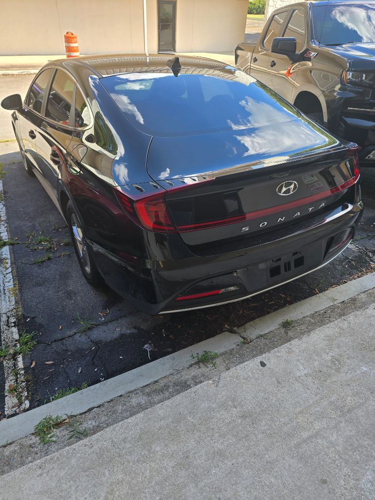 2022 Hyundai Sonata