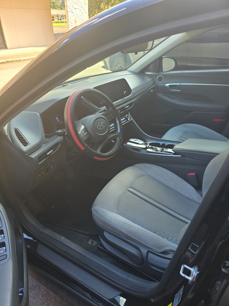 2022 Hyundai Sonata