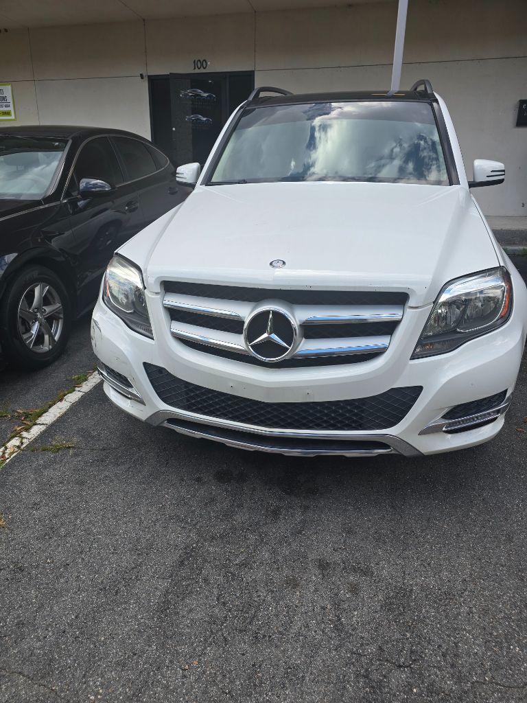 2014 Mercedes-Benz GLK-Class