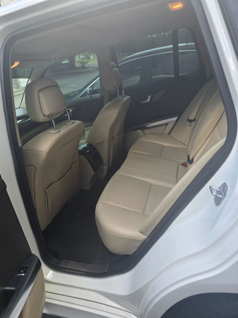 2014 Mercedes-Benz GLK-Class