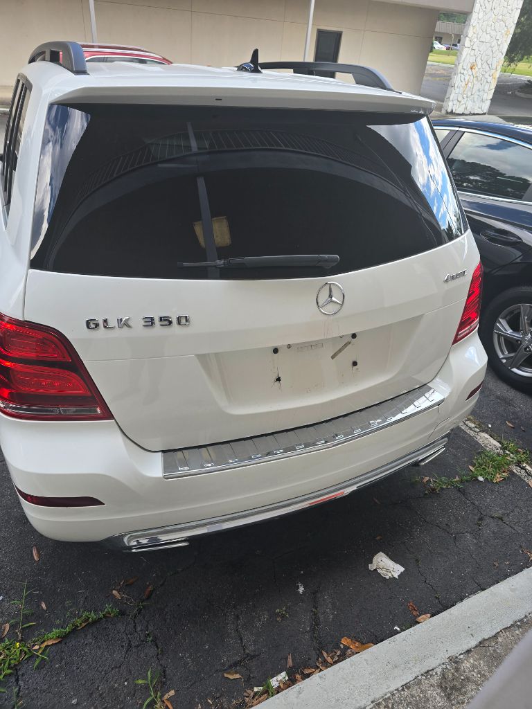 2014 Mercedes-Benz GLK-Class