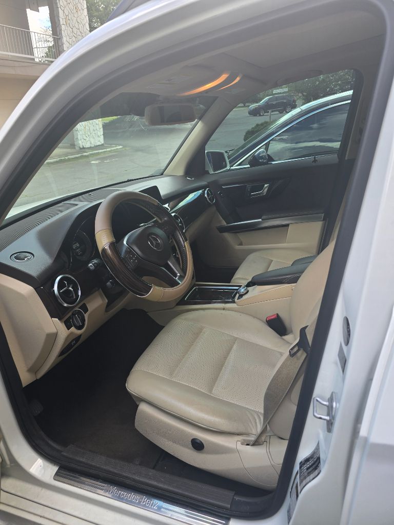 2014 Mercedes-Benz GLK-Class