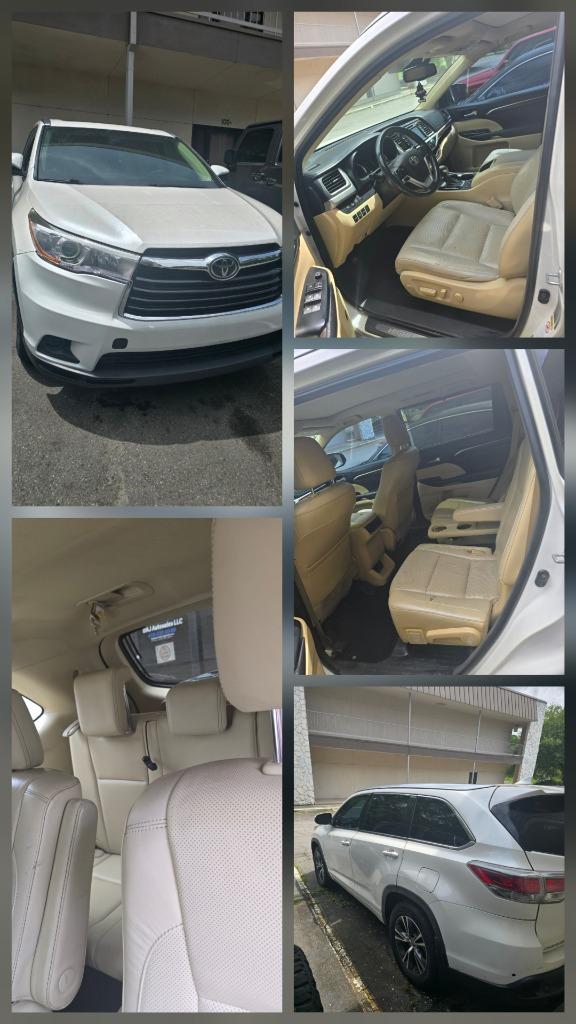 2016 Toyota Highlander