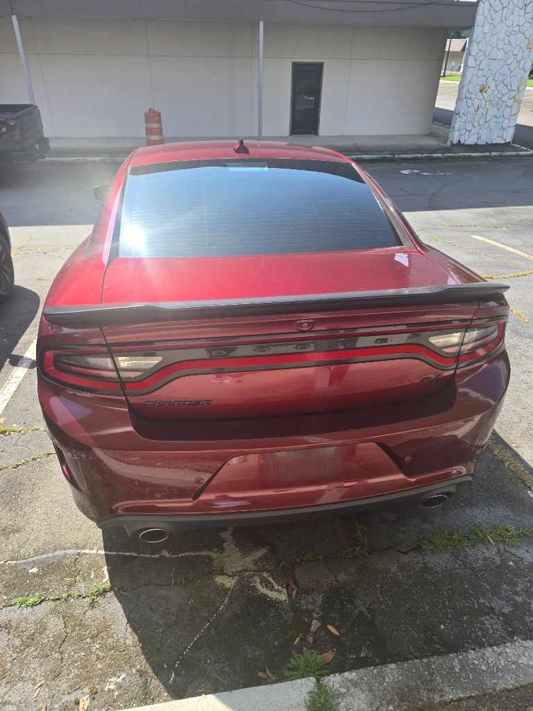 2020 Dodge Charger