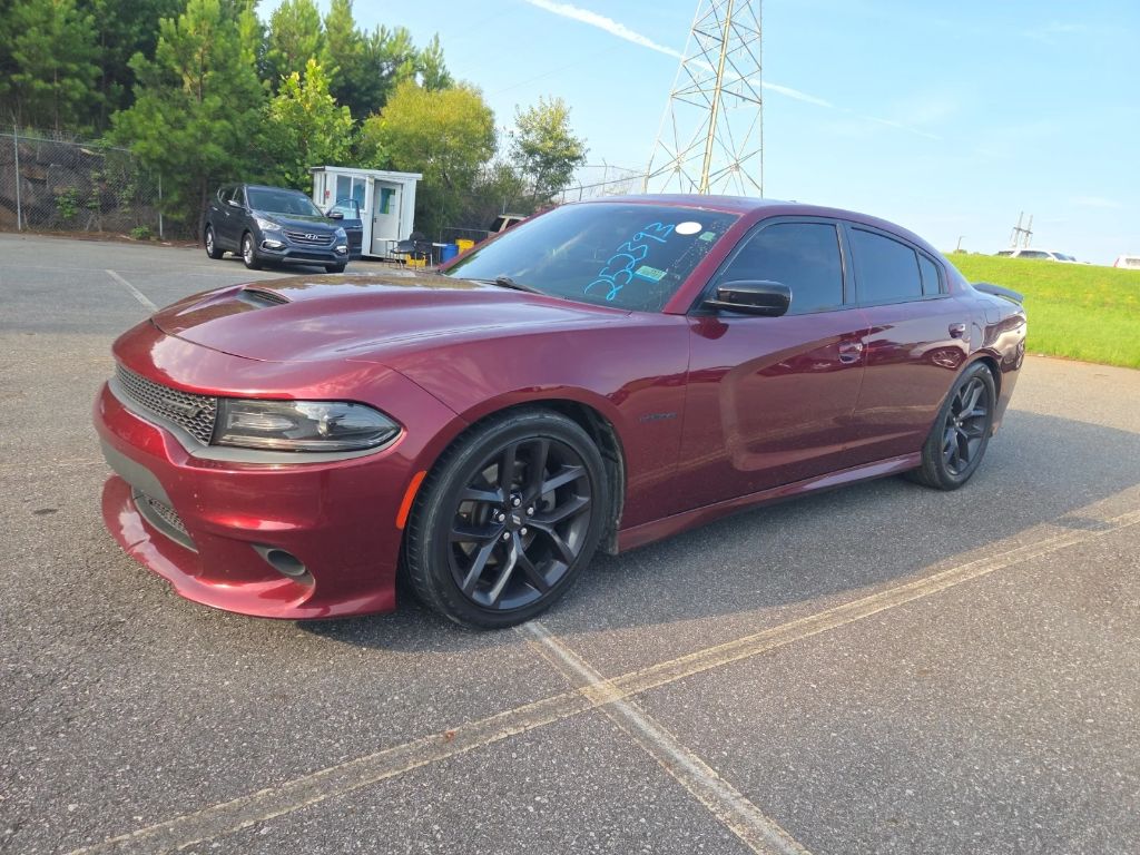 2020 Dodge Charger