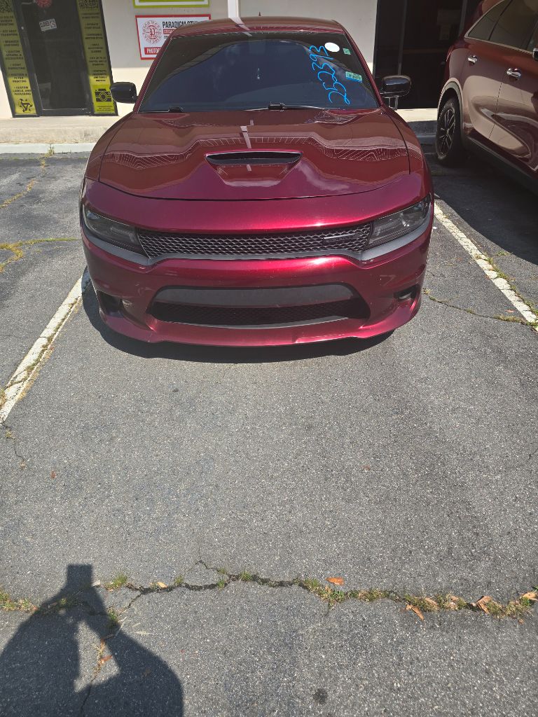 2020 Dodge Charger