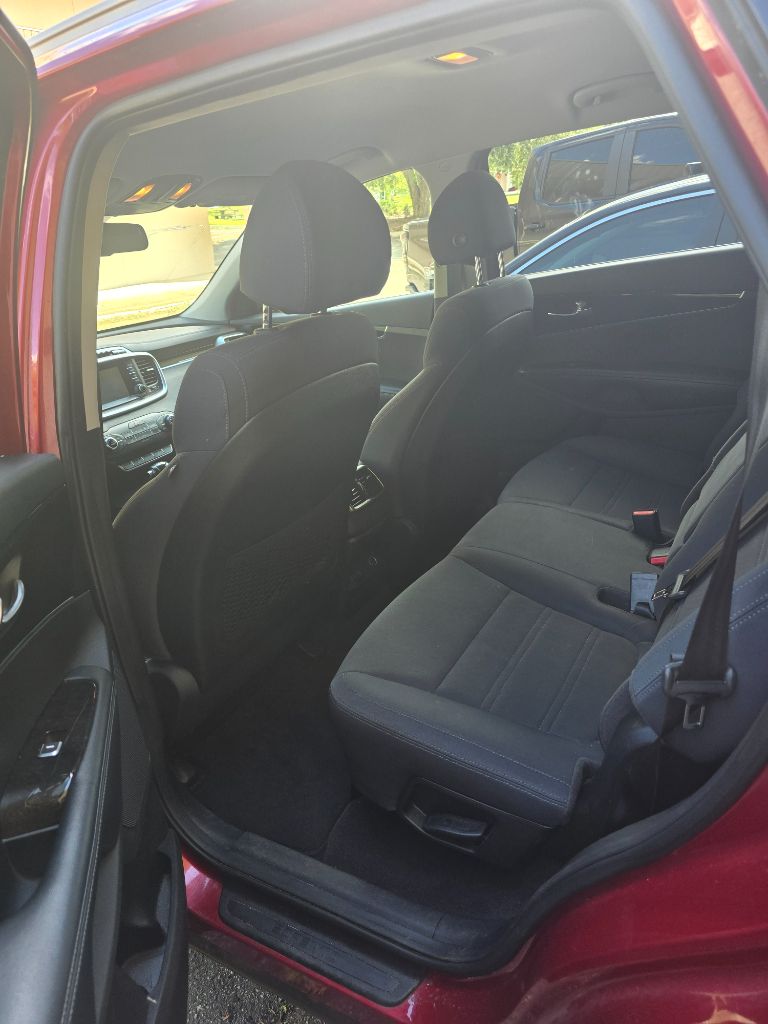 2018 Kia Sorento