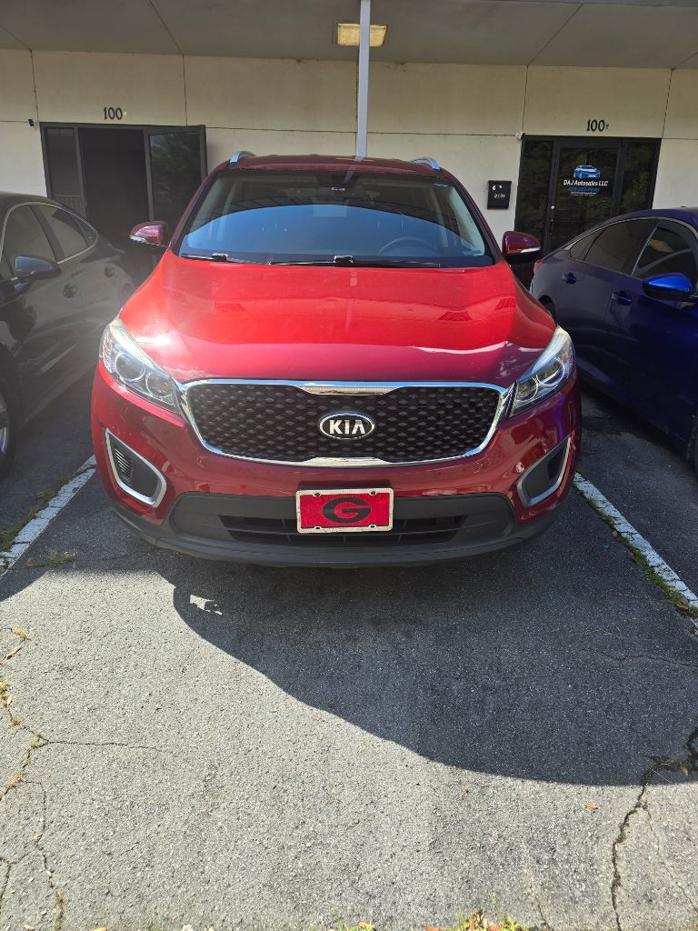 2018 Kia Sorento