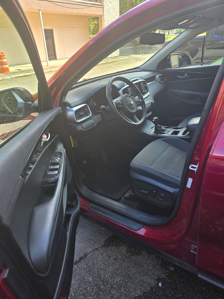 2018 Kia Sorento