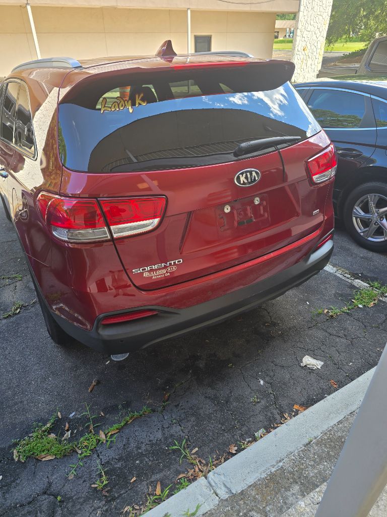 2018 Kia Sorento