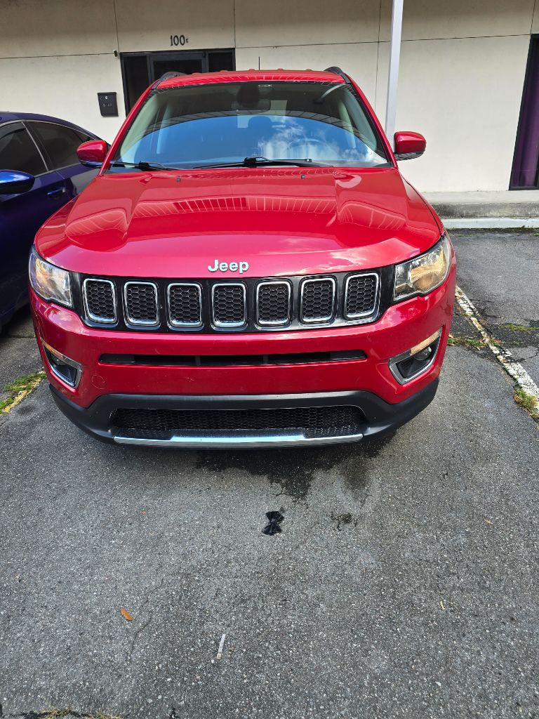 2019 Jeep Compass
