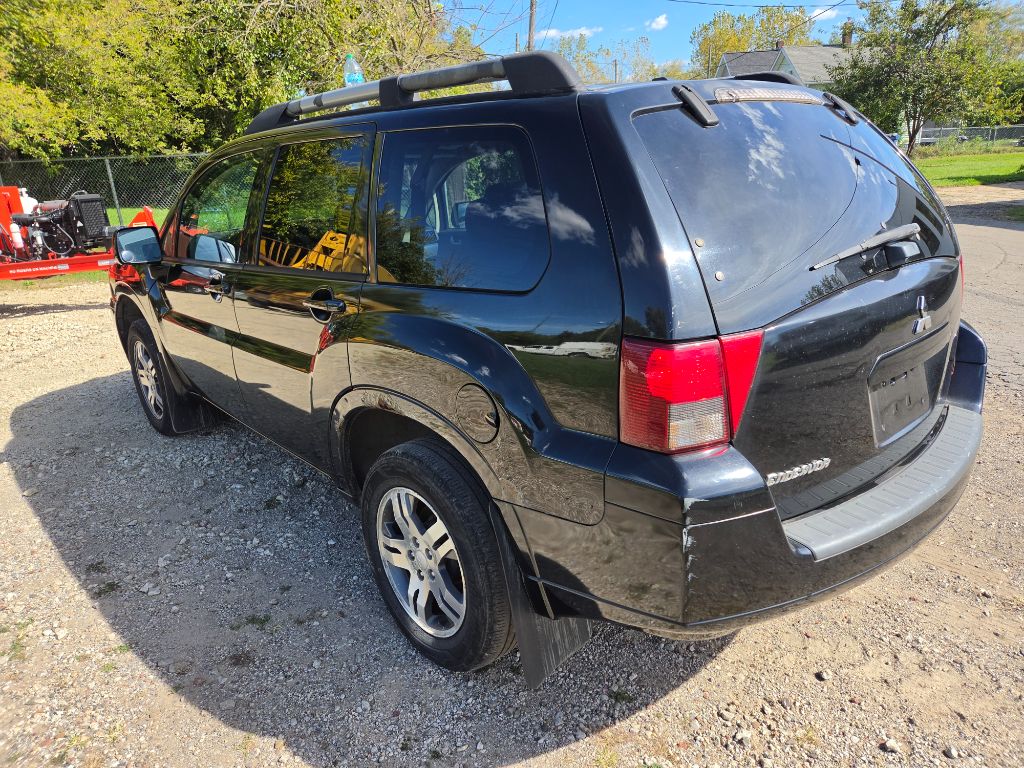 2007 Mitsubishi Endeavor - $3,500