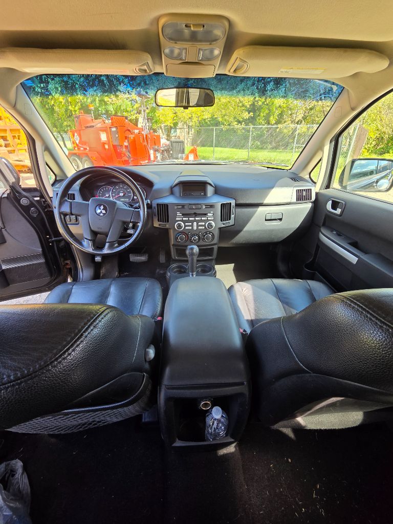 2007 Mitsubishi Endeavor - $3,500