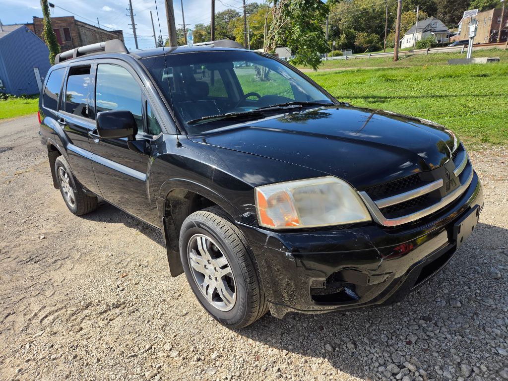 2007 Mitsubishi Endeavor - $3,500
