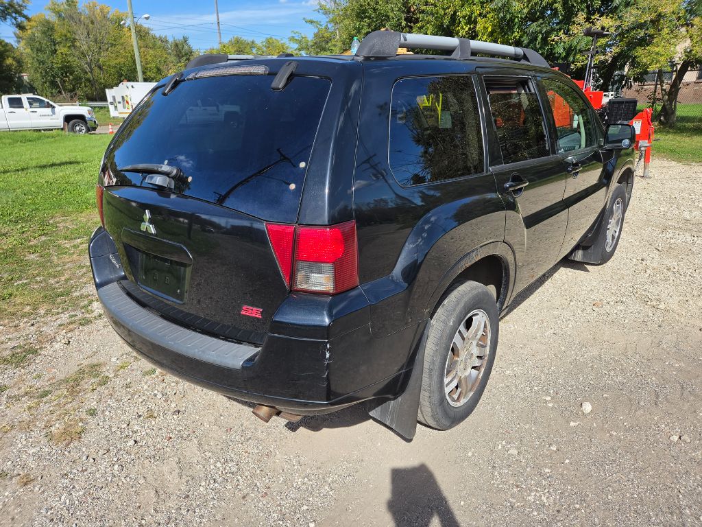 2007 Mitsubishi Endeavor - $3,500