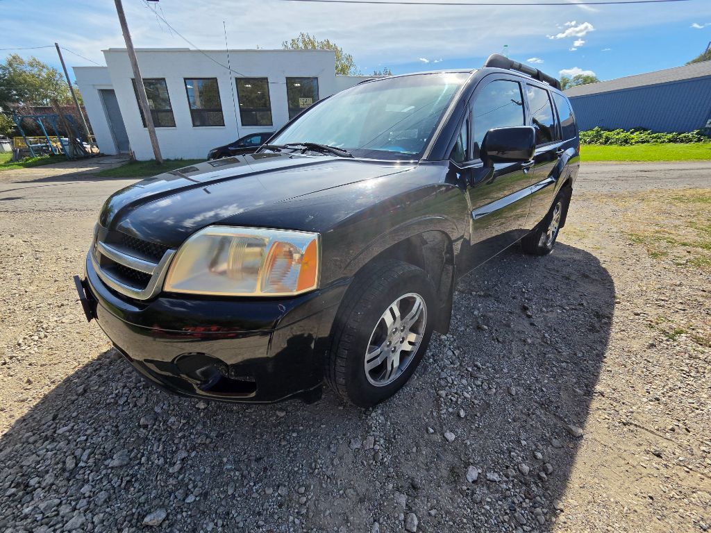 2007 Mitsubishi Endeavor - $3,500