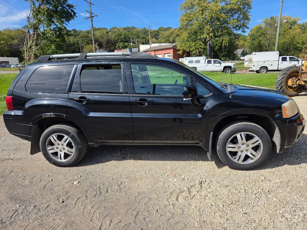 2007 Mitsubishi Endeavor - $3,500