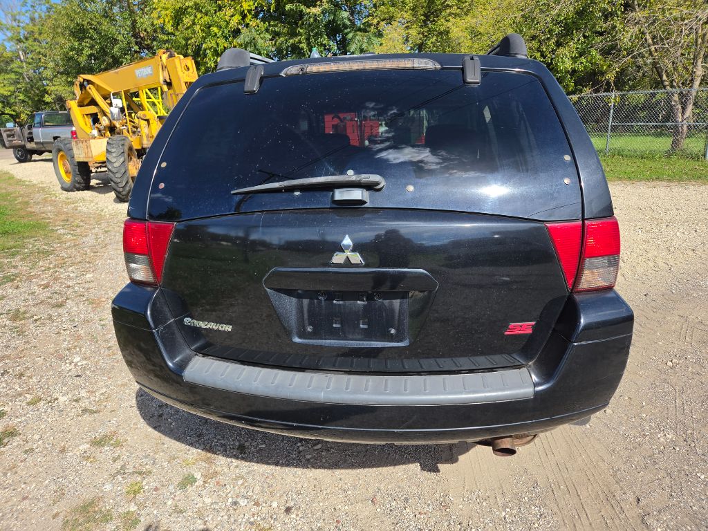 2007 Mitsubishi Endeavor - $3,500
