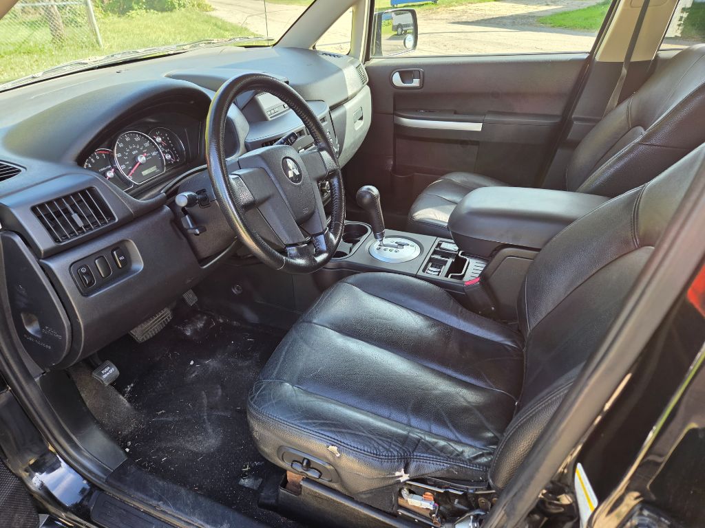 2007 Mitsubishi Endeavor - $3,500