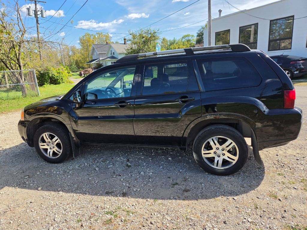 2007 Mitsubishi Endeavor - $3,500