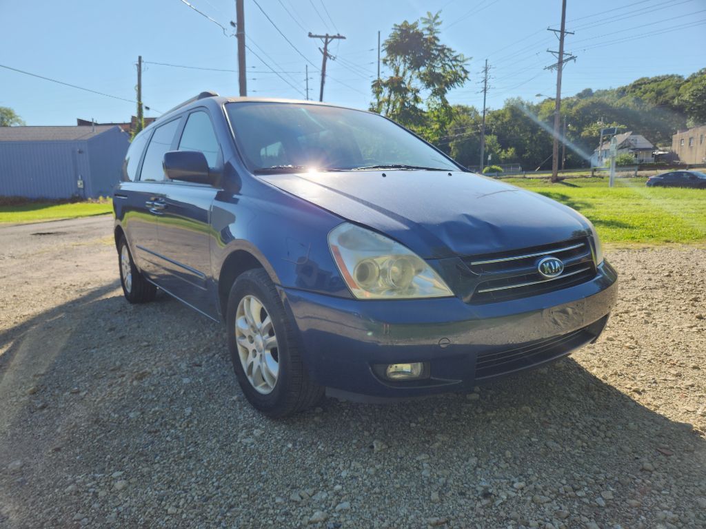 2006 Kia Sedona
