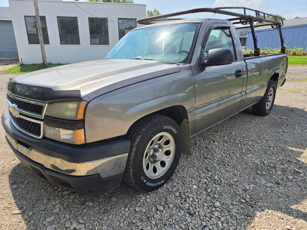 2006 Chevrolet Silverado