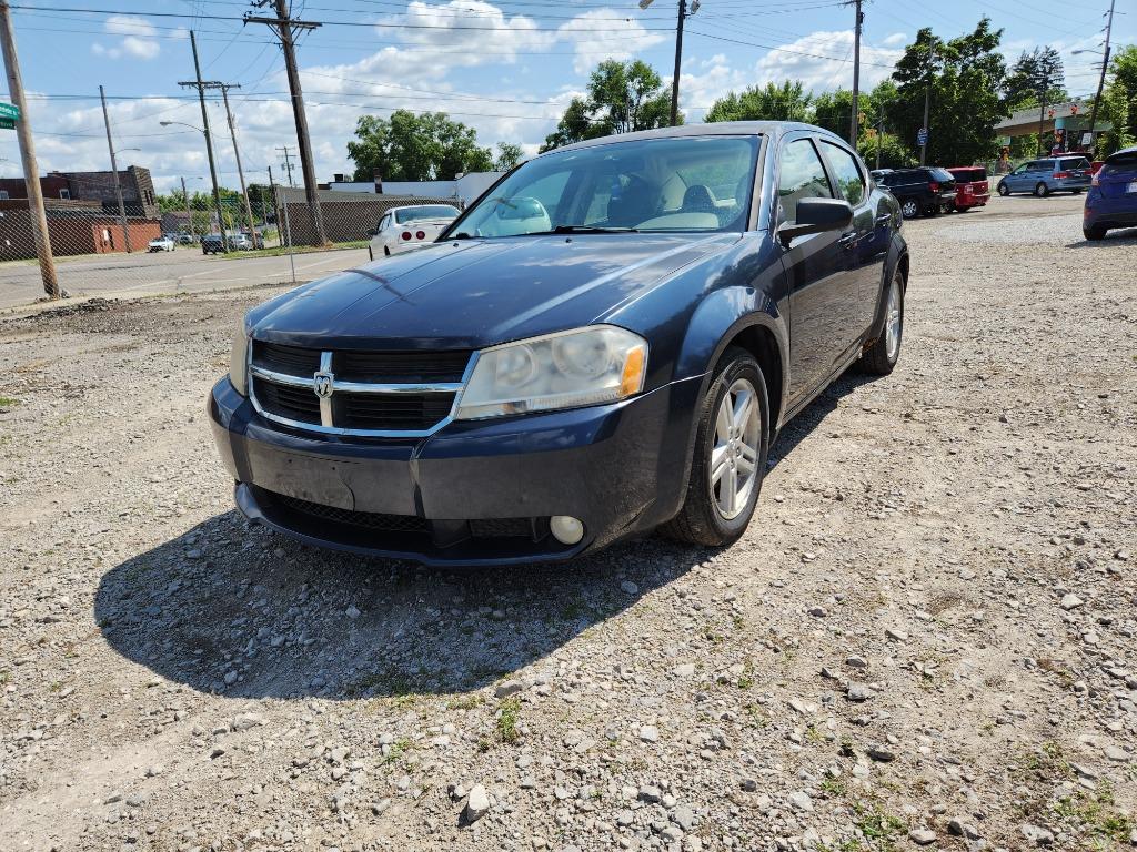 2008 Dodge Avenger