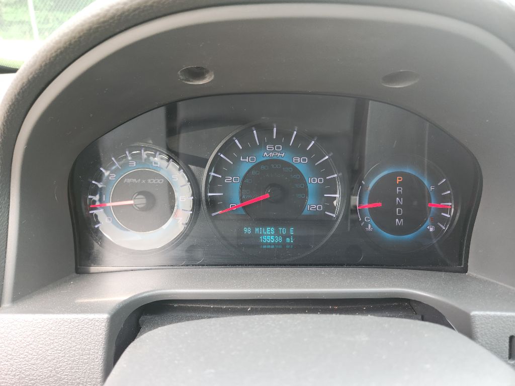 2011 Ford Fusion - $3,000