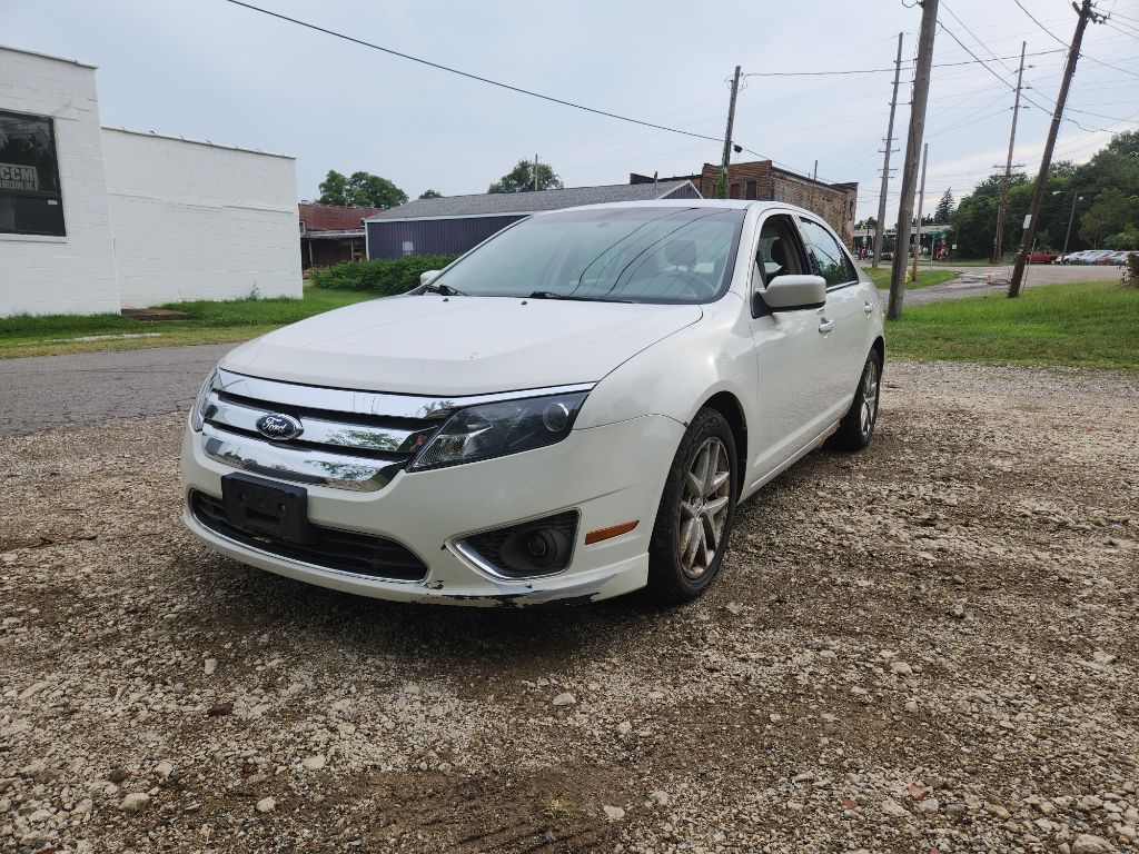 2011 Ford Fusion - $3,000