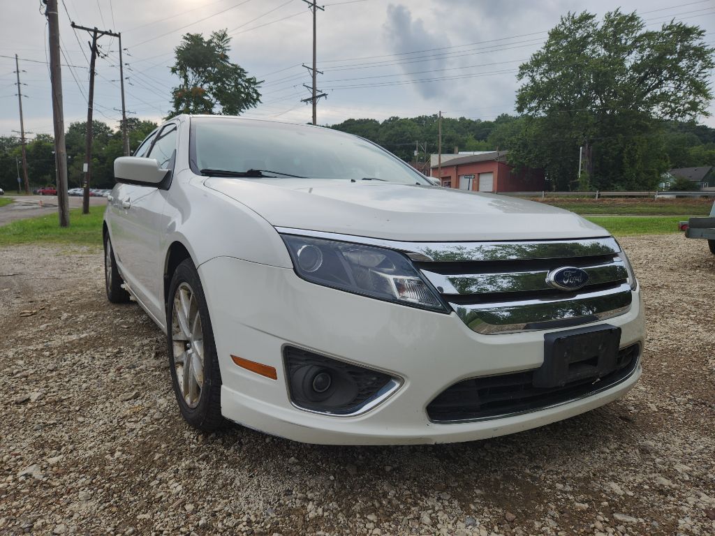 2011 Ford Fusion - $3,000