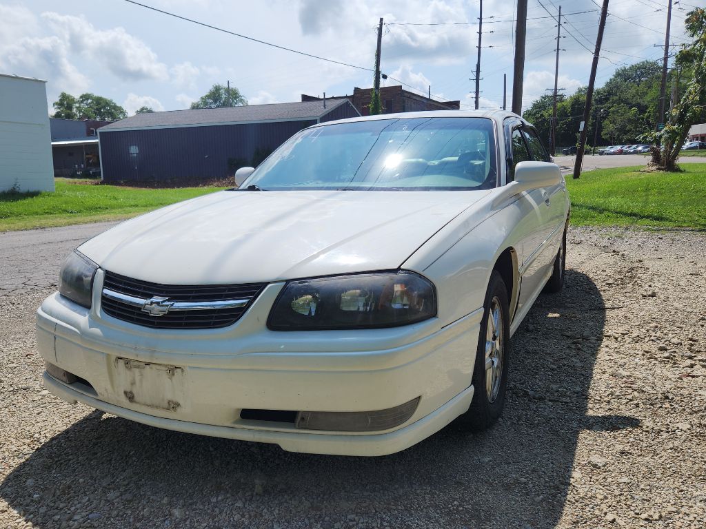 2005 Chevrolet Impala